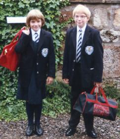 Note the 'Your Sinclair' schoolbag